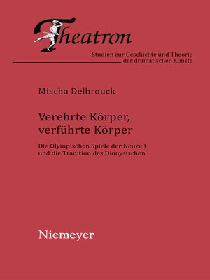 cover image of Verehrte Körper, verführte Körper